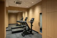 Mercure Tokyu Stay Hiroshima (Opening May 2026) - Gym