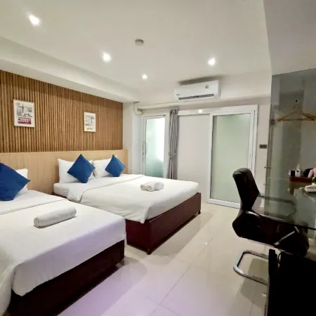 Blue Orchids Hotel