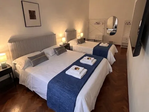 Aura Suites Florence - بيوت ضيافة