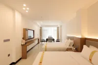 金鑽賓館 - 山景