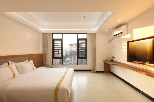 Jinzhuan Hotel - 2-Star