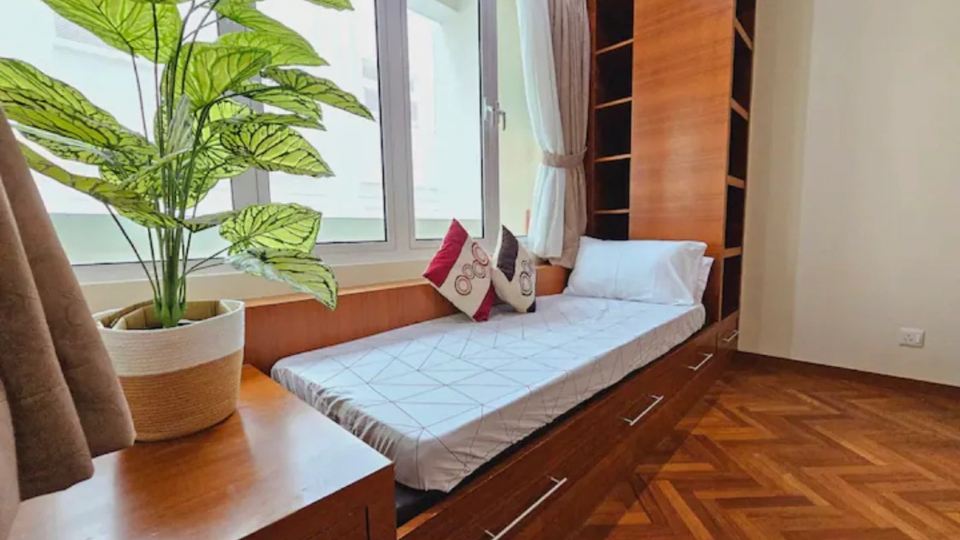 1BR StraitsQuay Bathtub Cozy Comfortable Long Stay