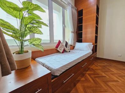 1BR StraitsQuay Bathtub Cozy Comfortable Long Stay
