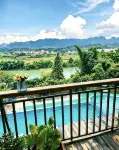 Yushe Wangshan Panorama Resort Guesthouse - Water Park