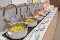 JI Hotel (Tianfu Fifth Street HuaFu Avenue Branch) - sarapan