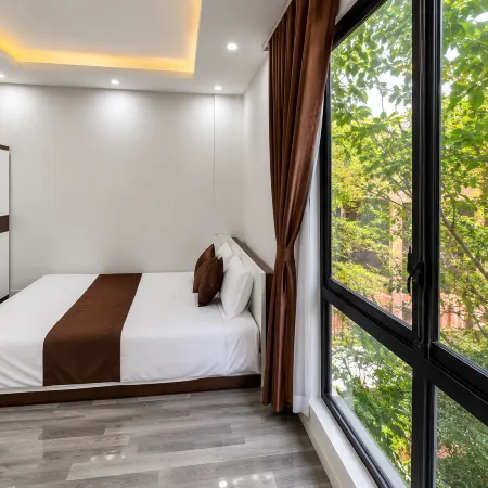 Truong Sinh Hotel & Apartment