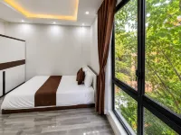 Truong Sinh Hotel & Apartment - parking
