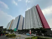 Apartemen Green Pramuka City by Erna - Balkoner