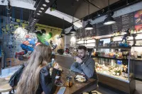 Numa Prague Root - breakfast