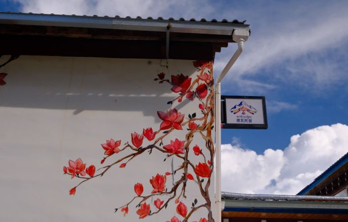 Dewa Old XI ZANG House • Hostel (Feilai Temple Meili Snow Mountain Scenic Area)