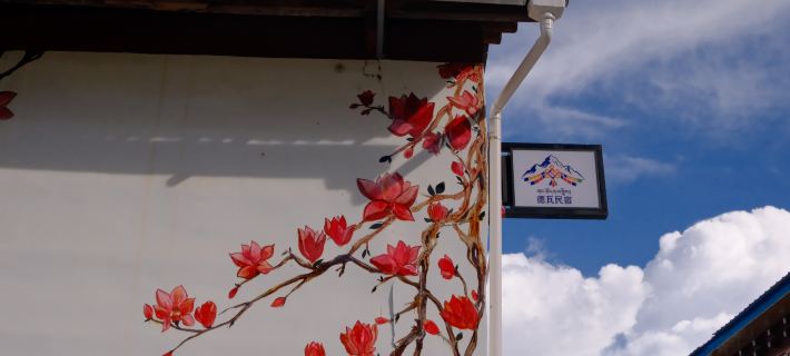 Dewa Old XI ZANG House • Hostel (Feilai Temple Meili Snow Mountain Scenic Area) Hotele w: Deqen