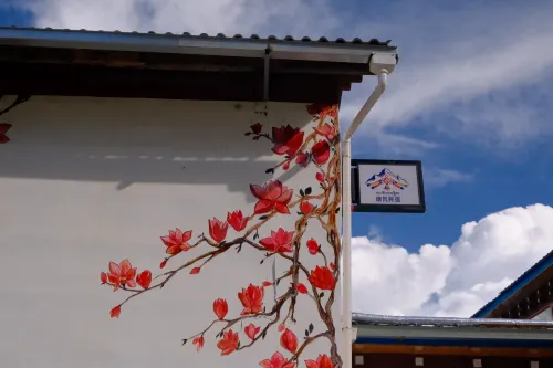 Dewa Old XI ZANG House • Hostel (Feilai Temple Meili Snow Mountain Scenic Area) - bar