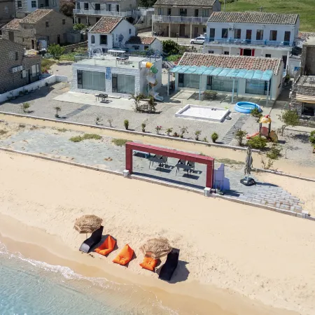 Pingtan Blue lslet No。1 Seaview Homestay(Tannan Bay Branch)