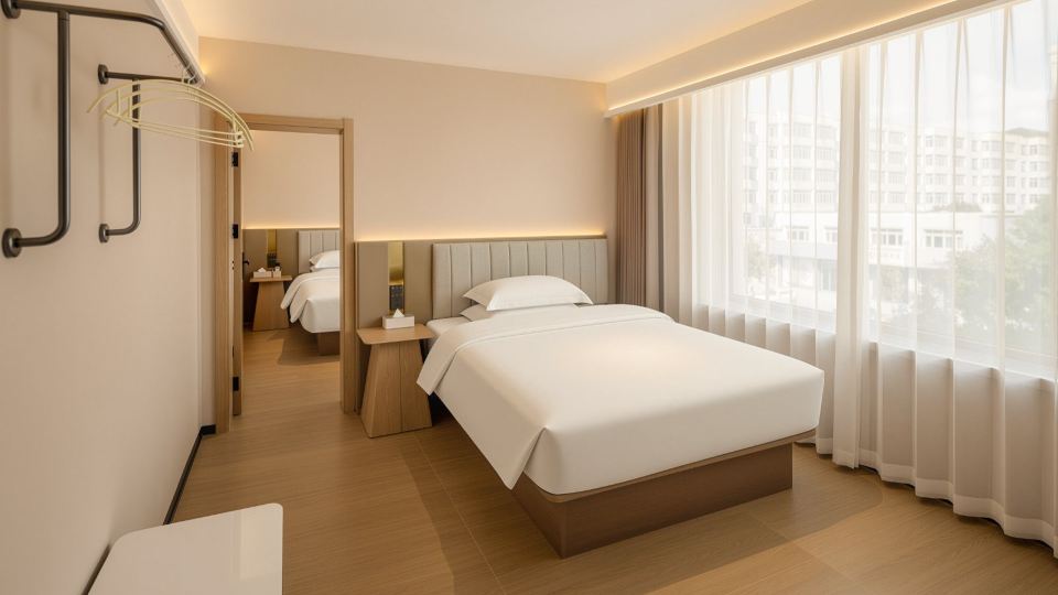 Xingyi Business Hotel (Hexigten Banner Jingpeng Town Branch)