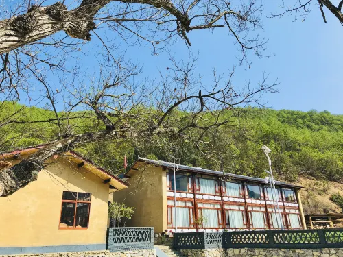 Weixi Nanniwan Homestay - Kitchen
