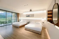 Hillaqua Designer Homestay | Tonglu Yalu Rafting - Kaplıcalı