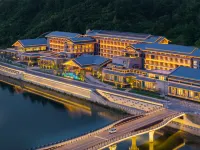 Yangxin Jinzhai Grand New Century Hotel - parcheggio