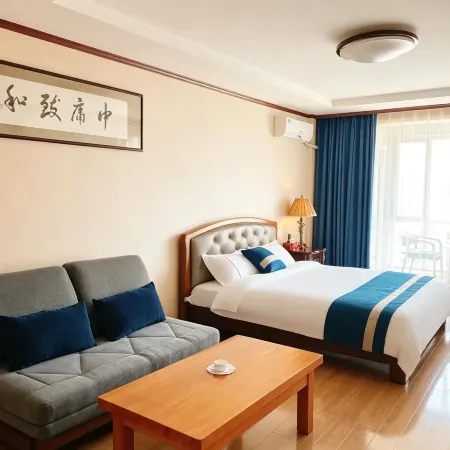 Yanji Rongguang Hotel