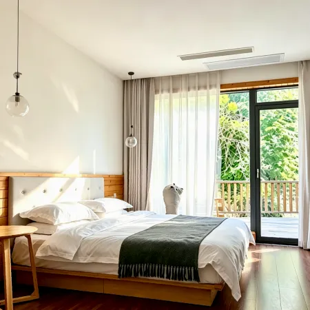Hanshang Taoyuan Homestay