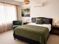 Muswellbrook Motor Inn - parking