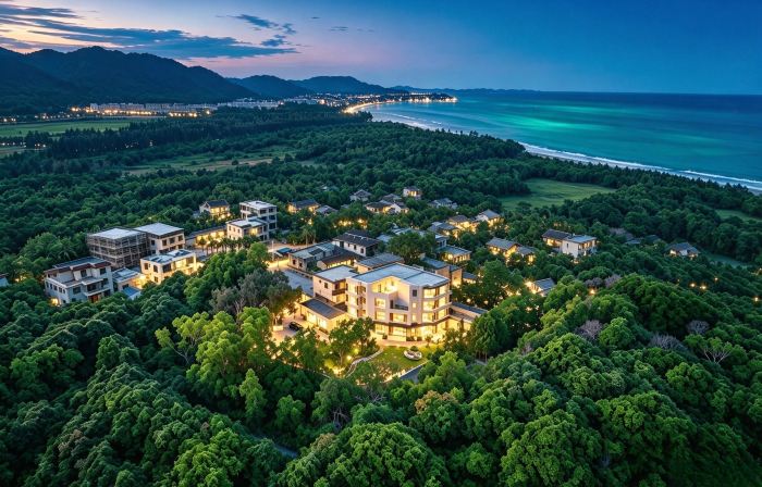 White Space Leave blank | Jianye Holiday Homestay (Wanning Shimei Bay Island Tourist Highway Store)