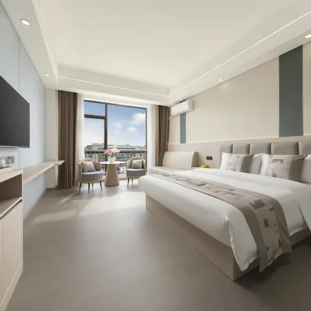 Manli Resort Hotel (Pu'er College)