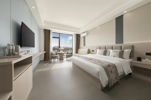 Manli Resort Hotel (Pu'er College) - 3-Star