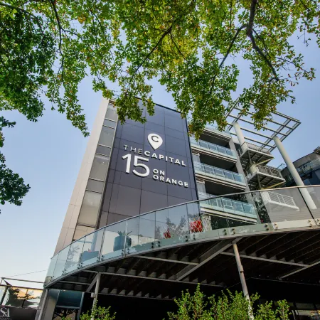 The Capital 15 on Orange Hotel & Spa