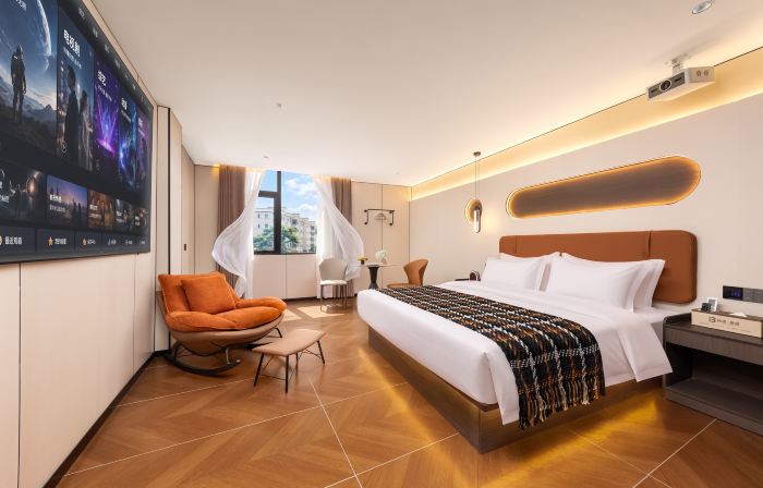 Boon BOON Mercure (Jiangmen Heshan Gonghe Heyuehui Plaza)