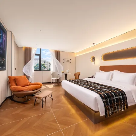 Boon BOON Mercure (Jiangmen Heshan Gonghe Heyuehui Plaza)