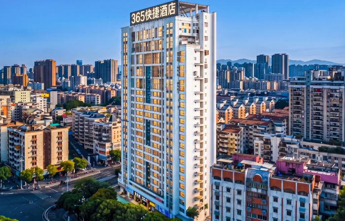365 Business Stays Express Hotel