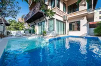 Amazing villa Natcha49 - 프라이빗 풀