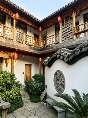 Flowers Rain Inn (Xitang Wuguniang Park) - albergo