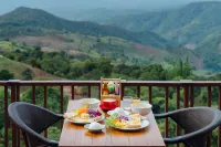 Taiyohomestay Doichang - breakfast