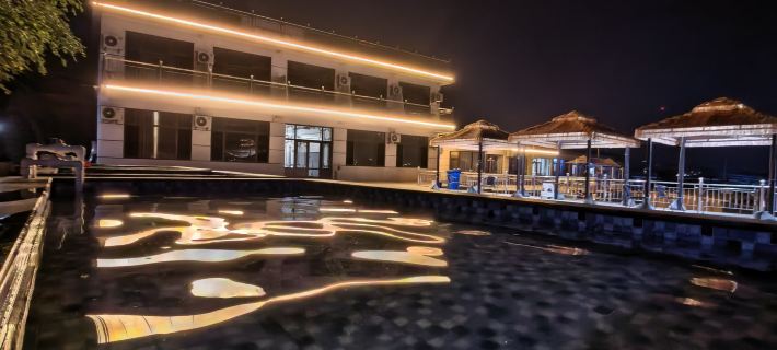 Xianrendao Mountain and Sea Hot Springs Homestay Hotels in Gaizhou