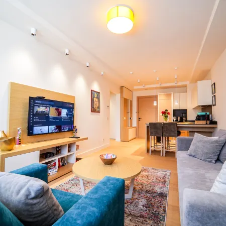 Hygge Apartment Zepterme - Vrnjacka Banja
