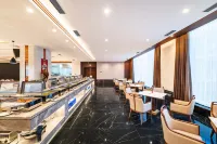 Mingjiang Internationa Hotel - breakfast