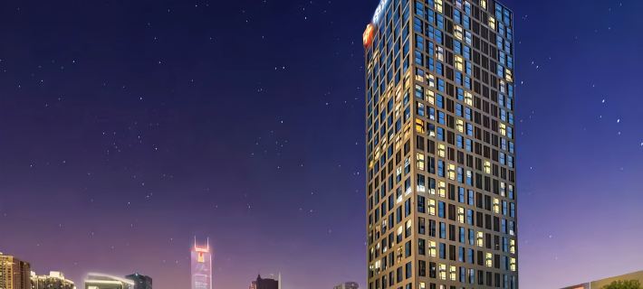 Poly Zhonghui Hotel Apartment (Guangzhou East Railway Station Store) Hotels in Guangzhou