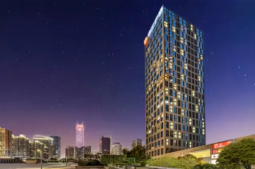 Poly Zhonghui Hotel Apartment (Guangzhou East Railway Station Store) - Spa
