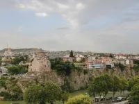 The Saad by MHG Hotels near Avlabari