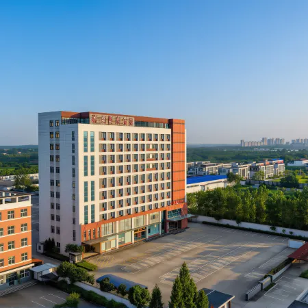 Haotai Hotel (Ruian Jianye)
