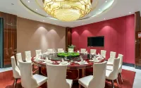 Ao Hua International Hotel - فطور