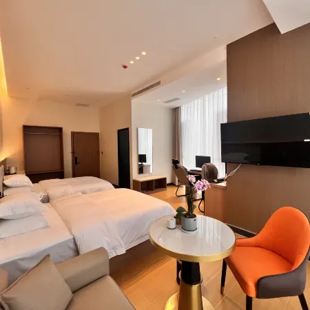 Deyi Yongju Hotel