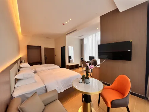Deyi Yongju Hotel - 2-Star