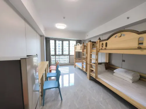 Yansheng Hostel (Song City China Academy of Art) - غرفة مطلة على الجبل