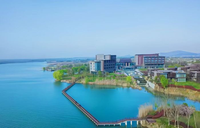 MaoShan Hentique Resort
