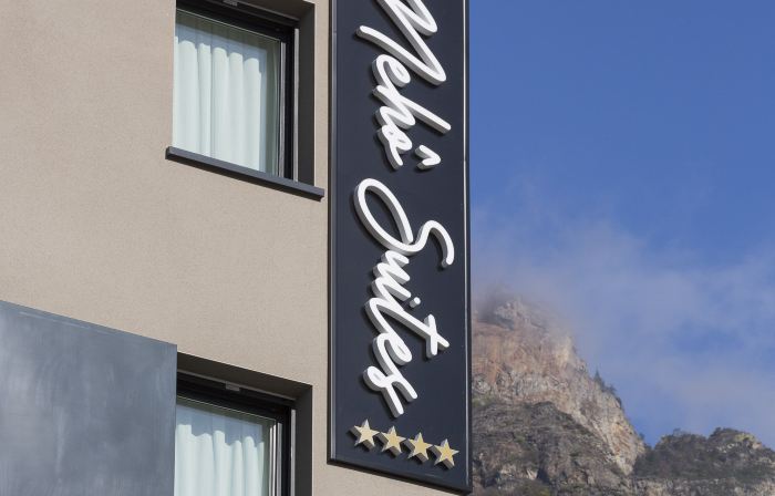 Nehô Suites St Jean Maurienne