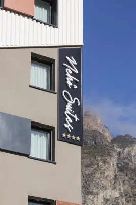 Nehô Suites St Jean Maurienne - breakfast