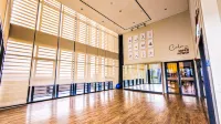 Forte Seasons Mossaz Premium Suites Petaling Jaya by BYON - gimnasio