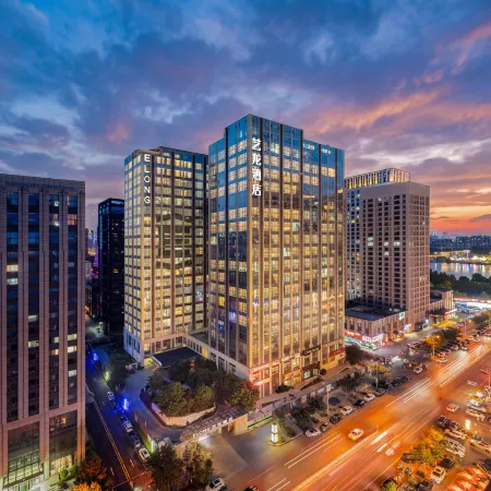 E-long Hotel, Shenyang Olympic Sports Center